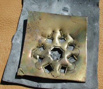 lead pad
